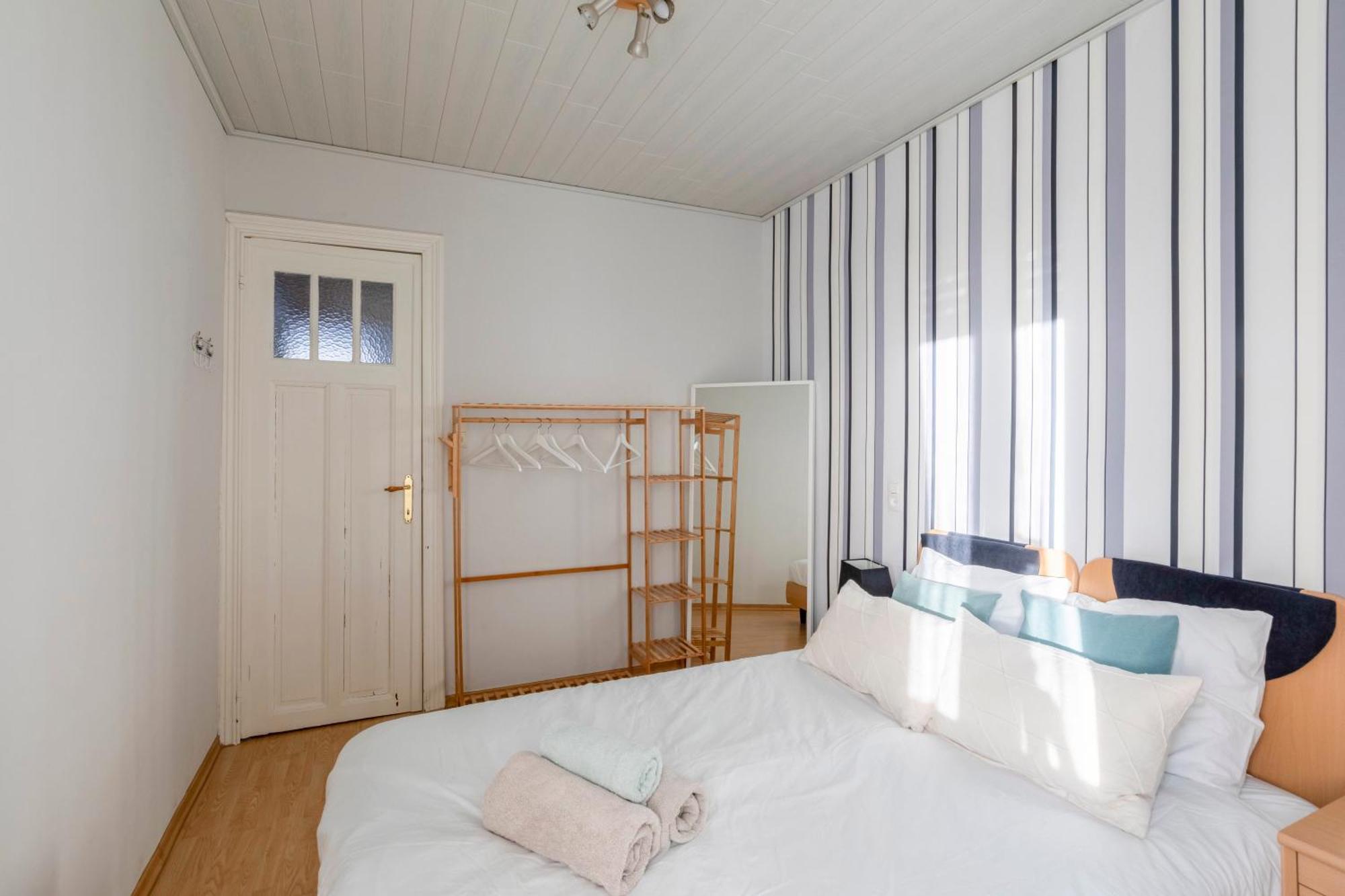 Cosy Apartment 150M From The Beach Blankenberge Exterior foto